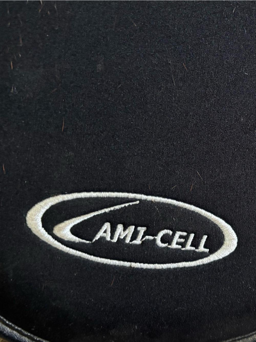 LamiCell Relief Gel Foam Half Pad